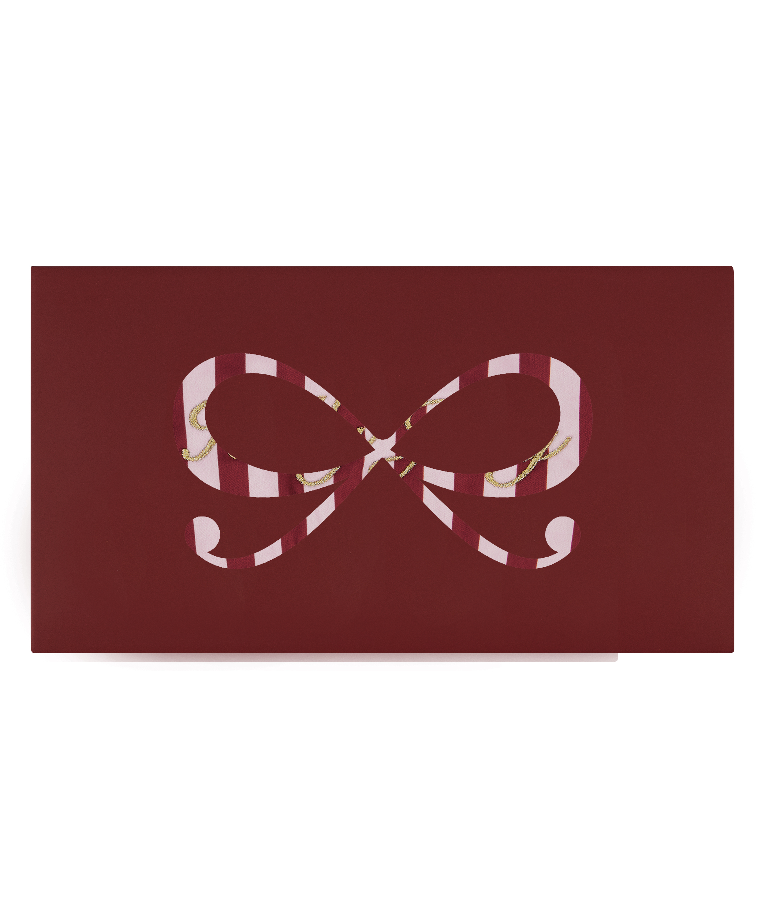 Sleep mask, Red, main