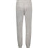 Velour Jogging Bottoms, Gray