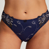 Diva knickers, Blue