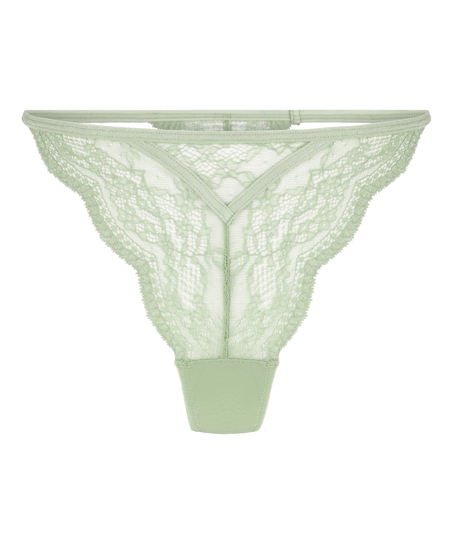 Isabelle Thong, Green