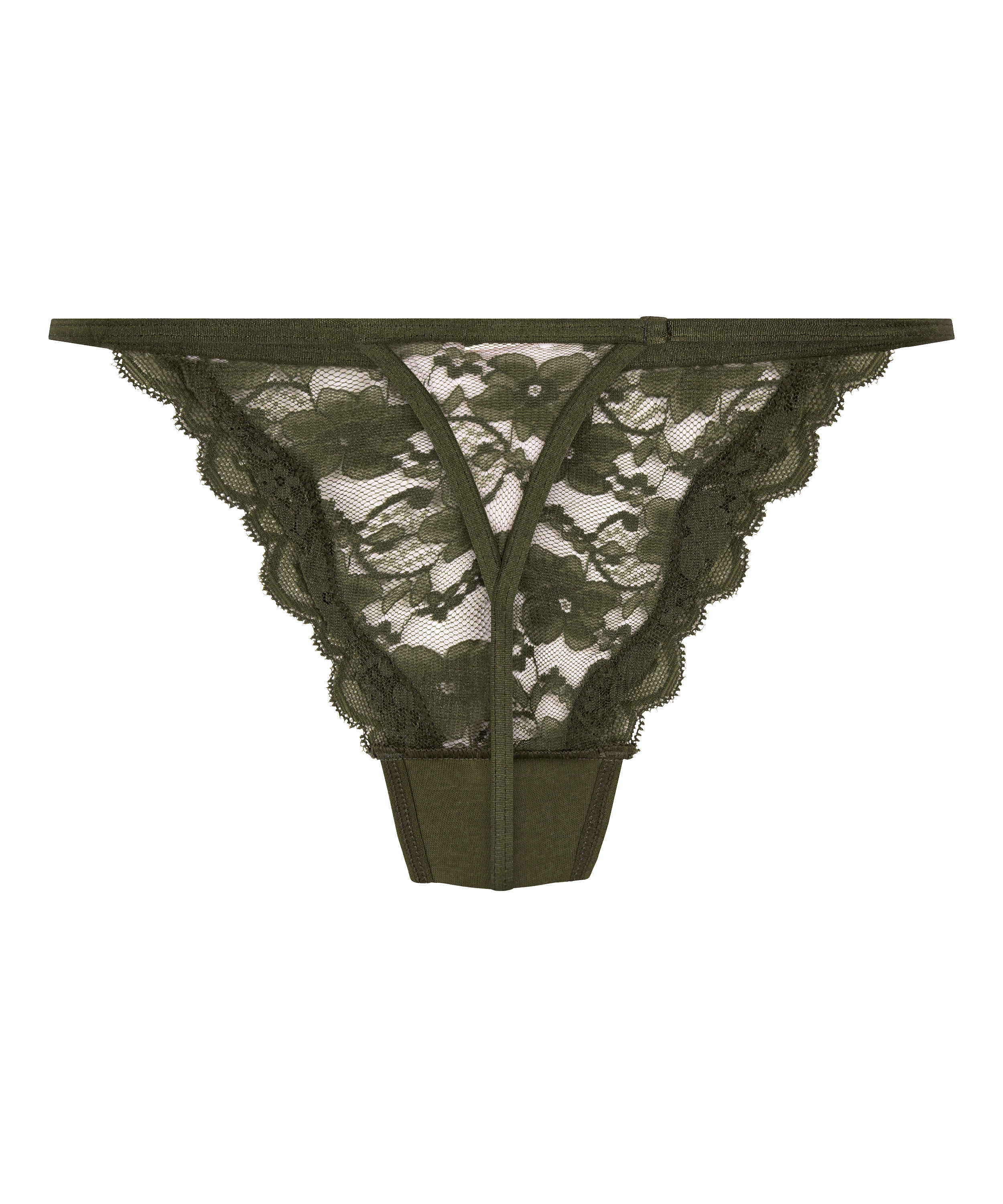 Mini Thong, Green, main