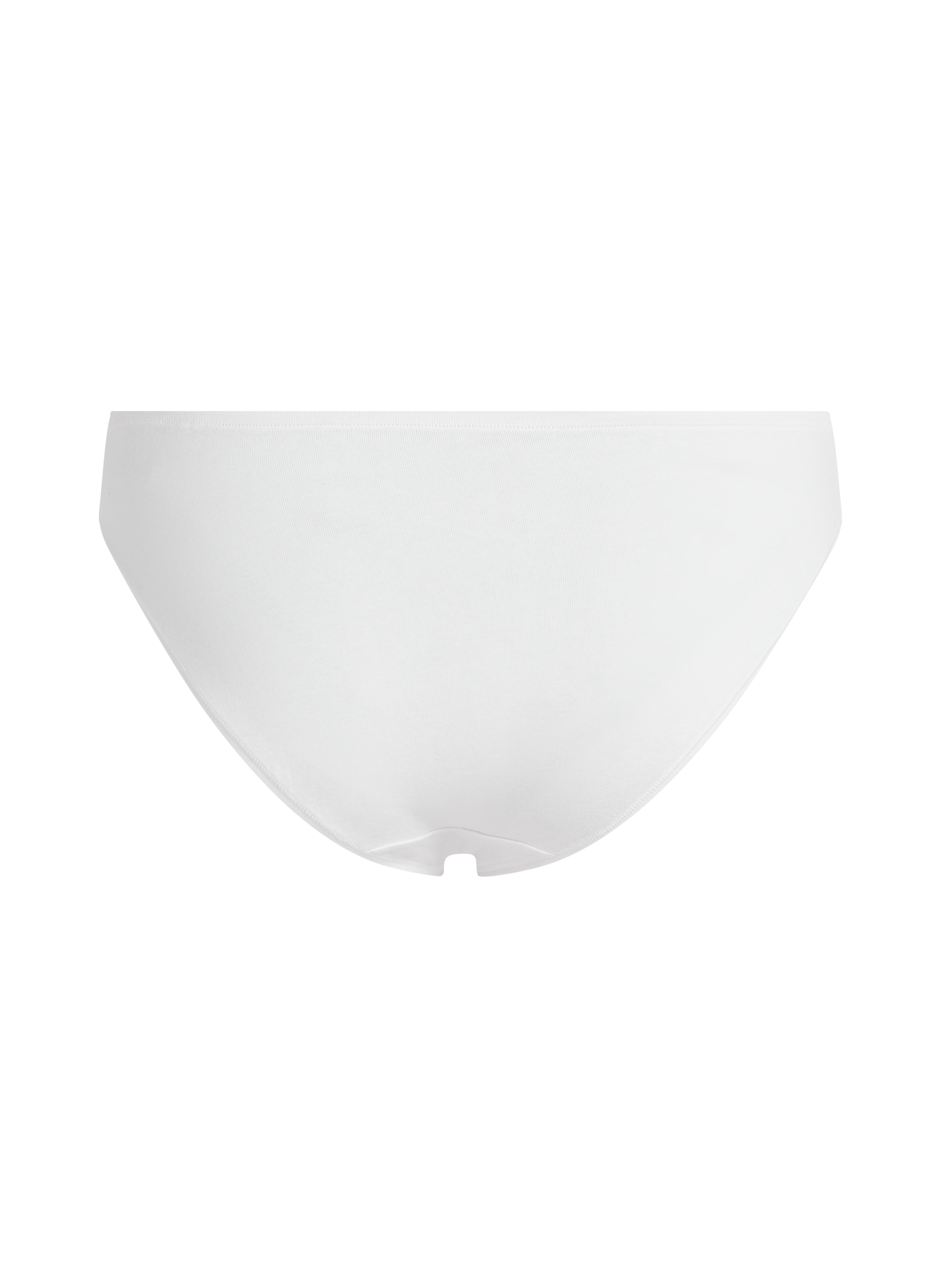 Cotton Kira Rio, White, main