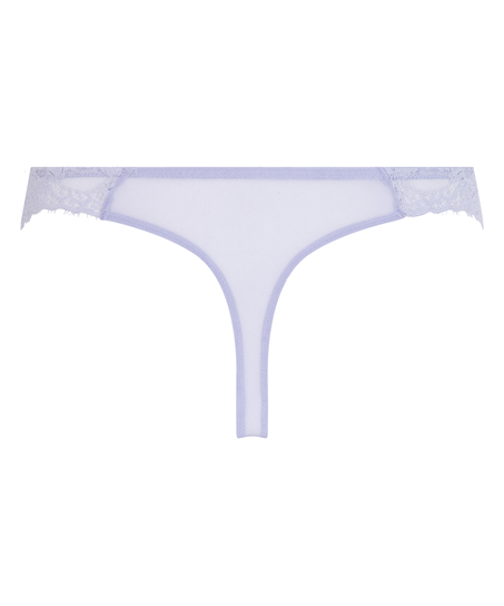 Daisy Thong, Purple