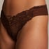 Patrice Brazilian, Brown