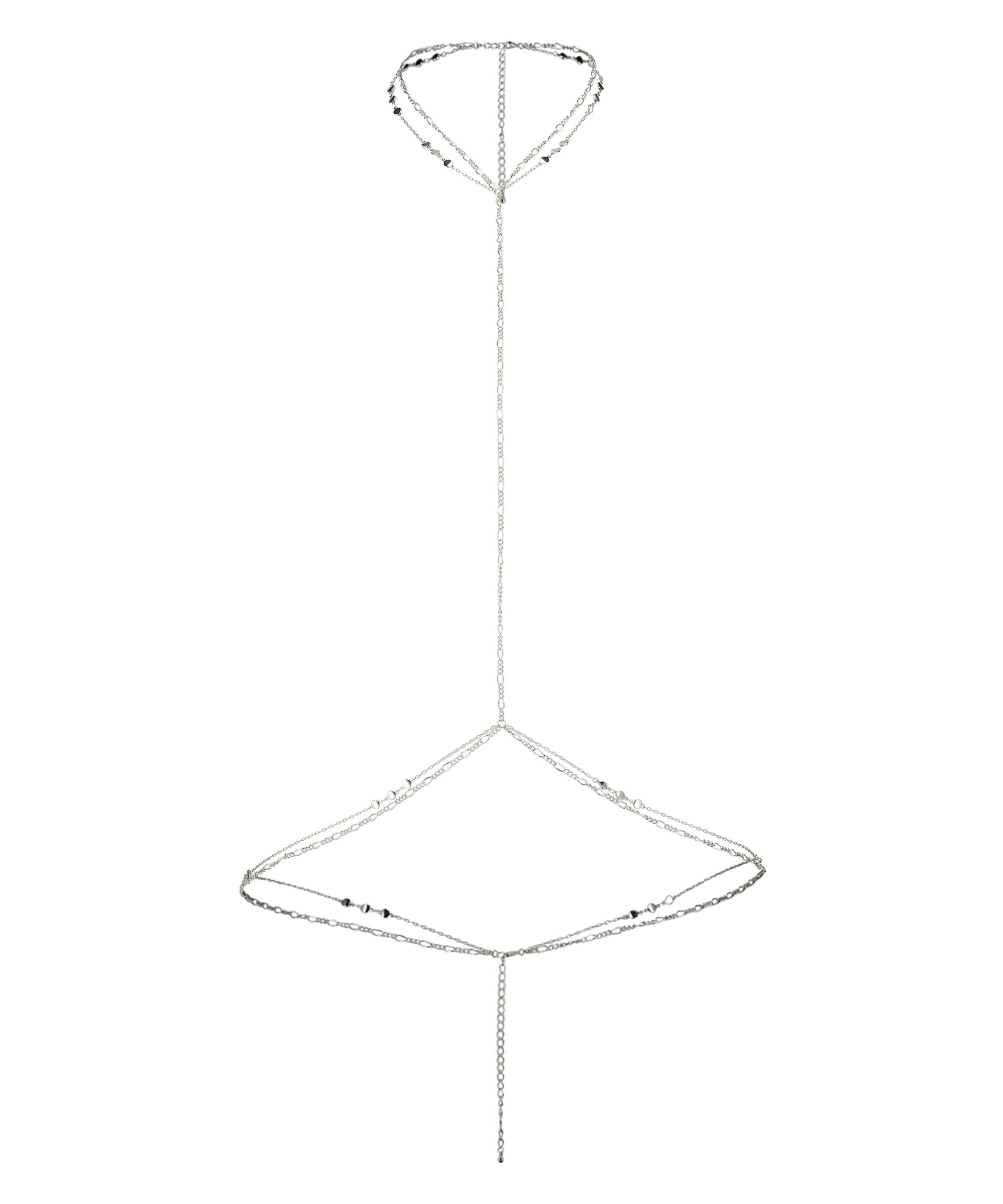 Harness Chain, Gray, main