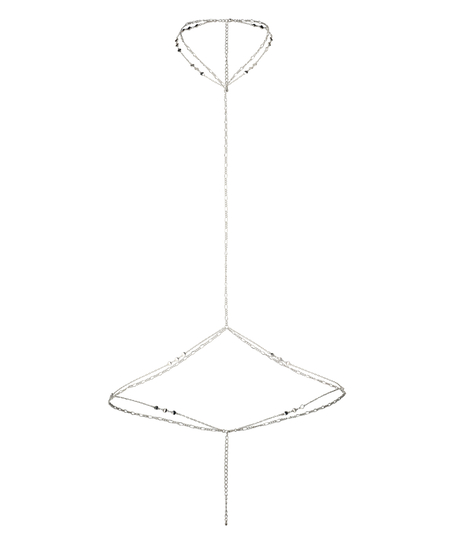 Harness Chain, Gray