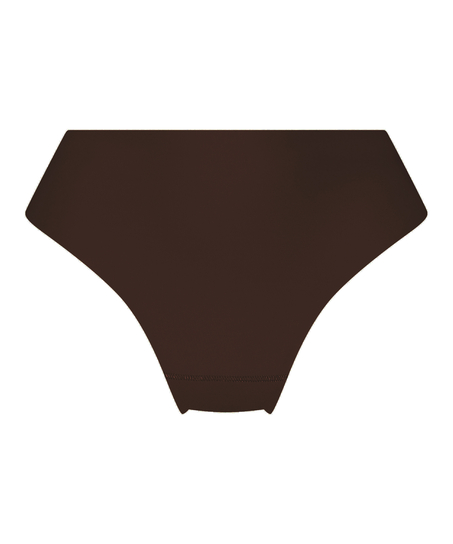 Smooth Thong, Brown