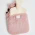 Hot Water Bottle, Pink