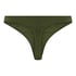 Marine Thong, Green