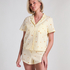 Jacket Cotton, Yellow