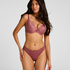 Marine Thong, Purple