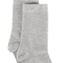 Modal Crew Socks, Gray