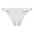 Highleg Thong Prina, White