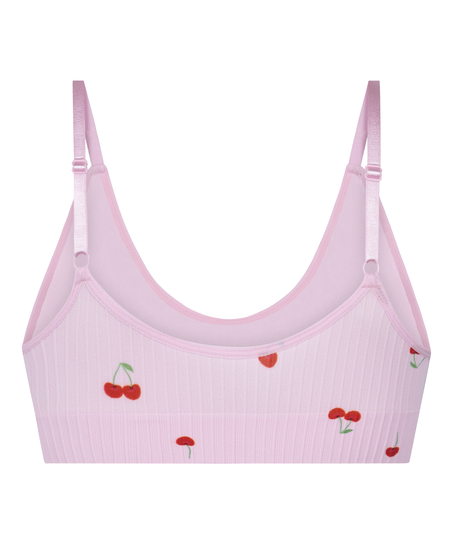 Dianne Bralette, Pink