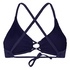 Bikini Top Sorrento, Blue