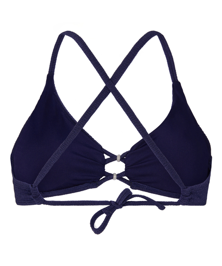 Bikini Top Sorrento, Blue