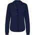 Essential Jersey Long-Sleeved Jacket, Blue
