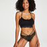 Mabel thong, Black