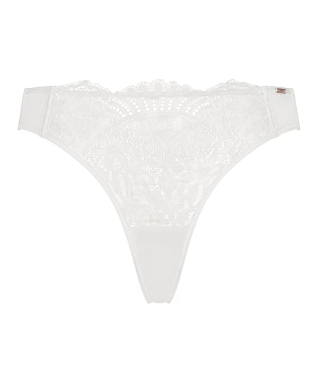 Kea Thong, White