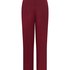 Pyjama Pant Loose Pointelle, Red