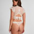 Amelia Bralette, White