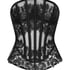 Chalice Corset, Black