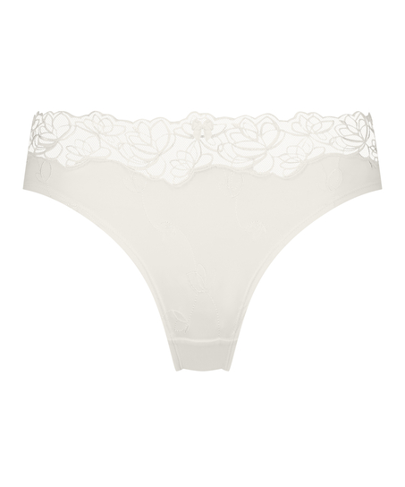 Brazilian Diva, White