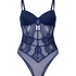 Bronte Body, Blue