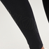 HKMX High waisted  Sports Leggings, Black