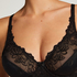 Diva Non-Padded Underwired Bra, Black