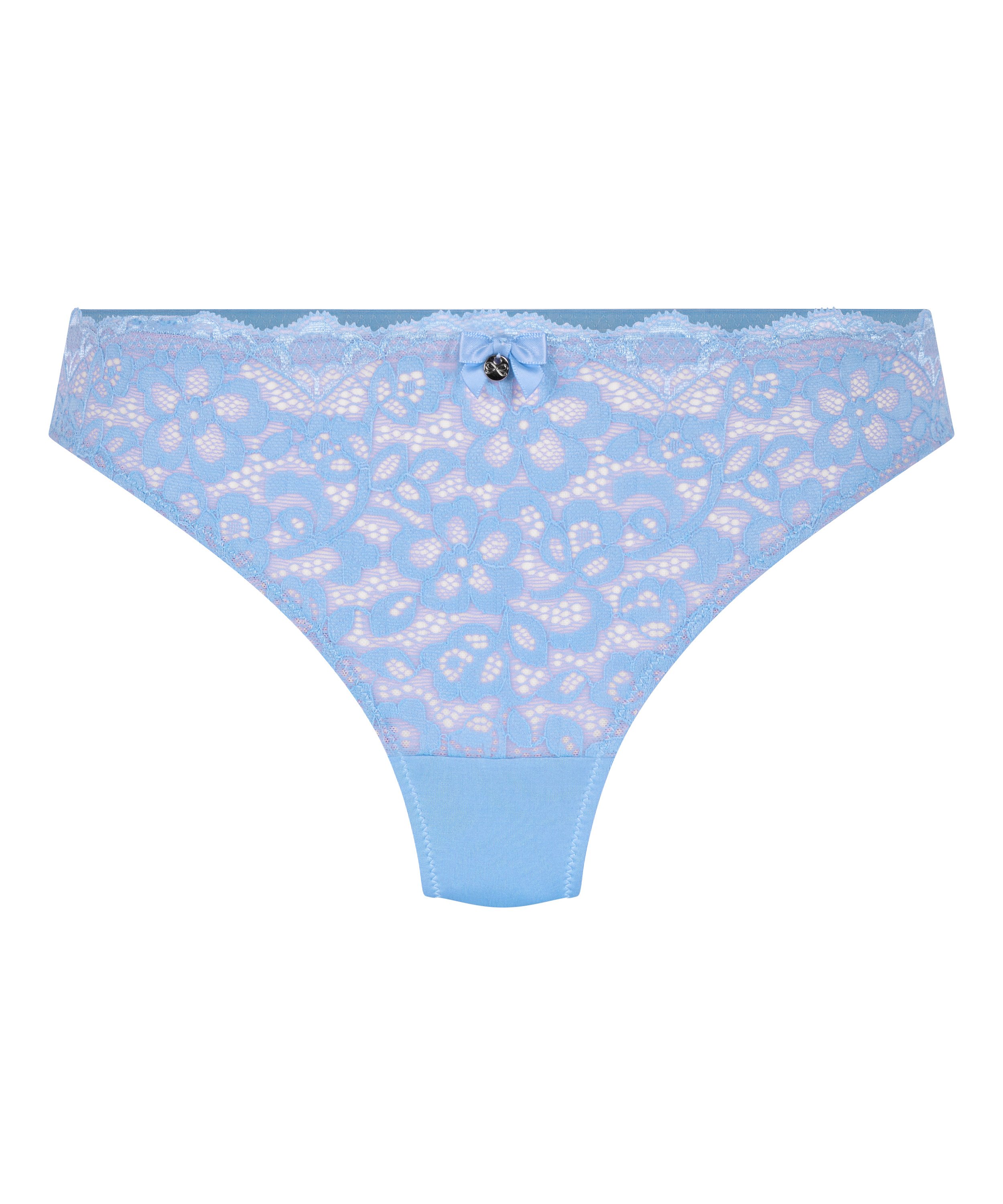 Marine Thong, Blue, main