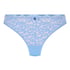 Marine Thong, Blue