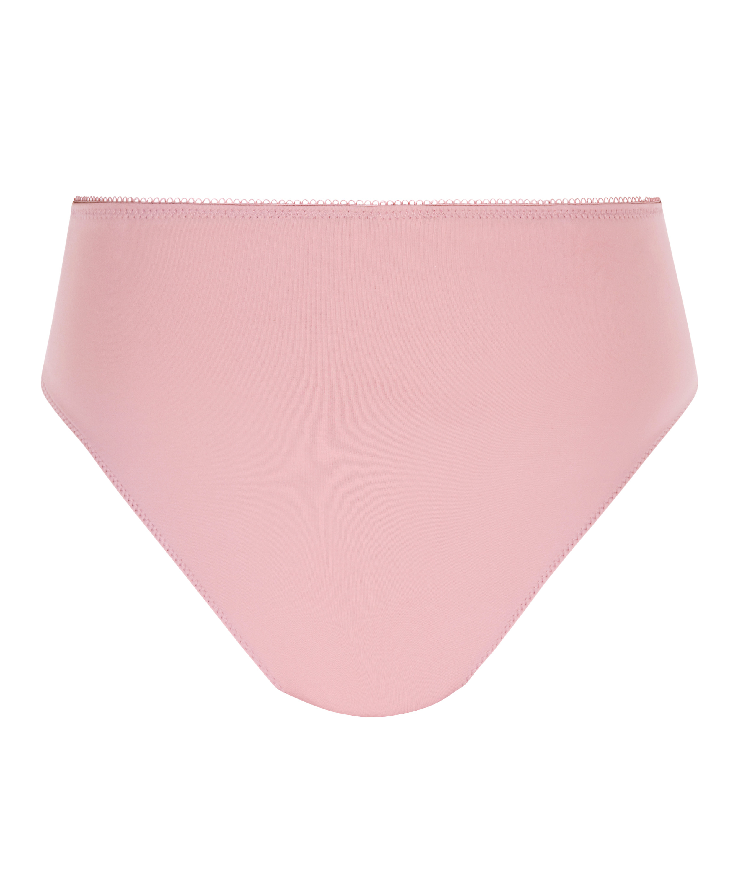 High Waisted Knickers Diva, Pink, main
