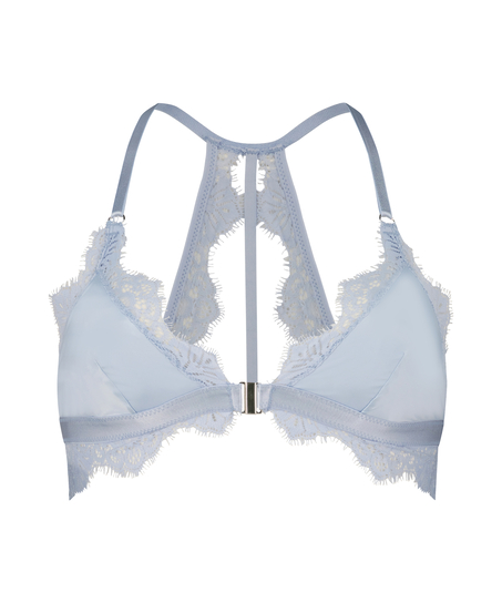 Violet Bralette, Blue