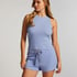 Pajama Set, Blue