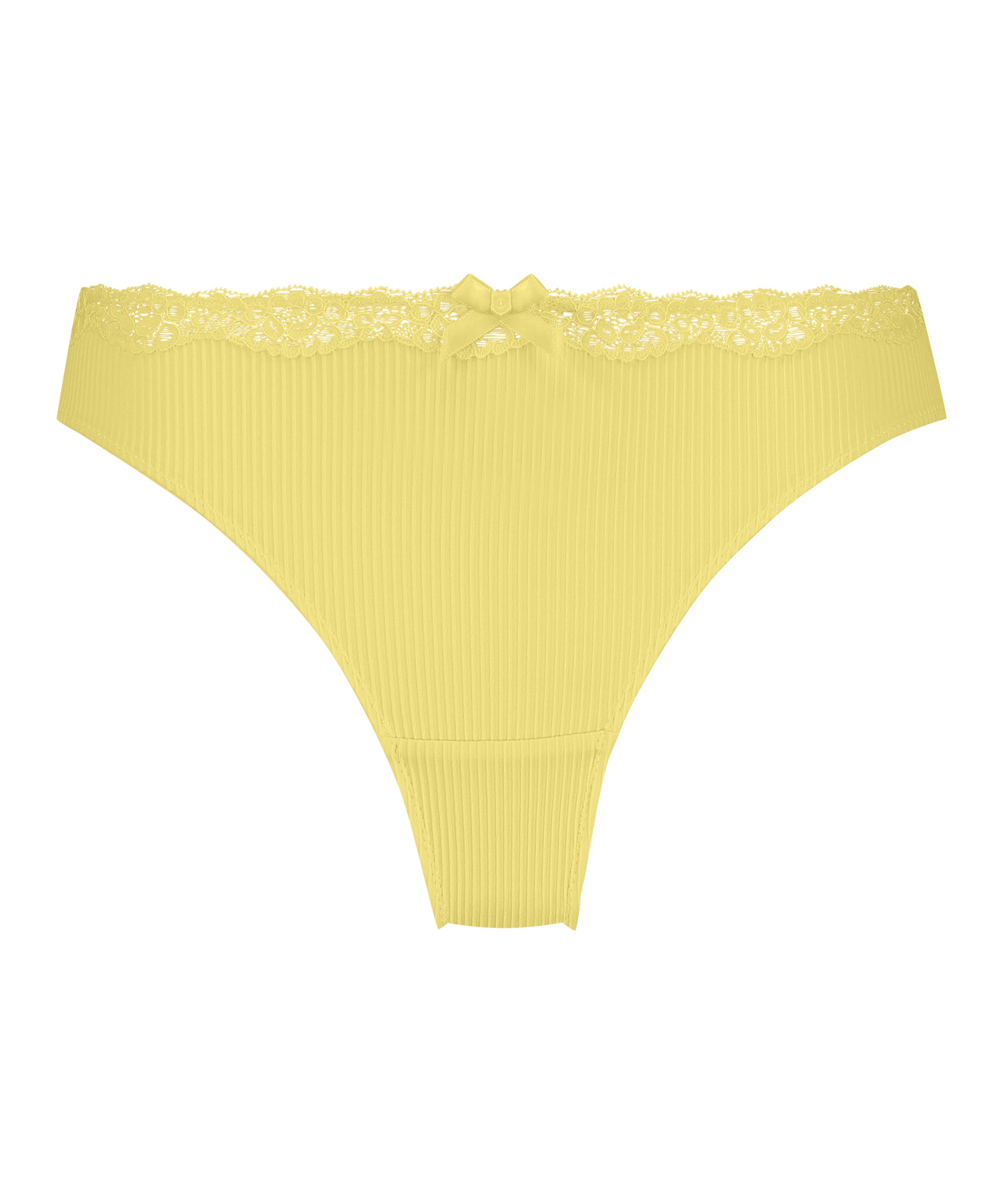 Lola Thong, Yellow, main