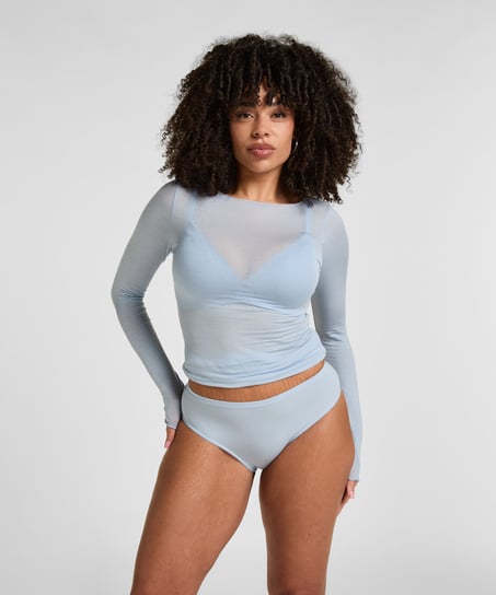 Alex Brazilian, Blue