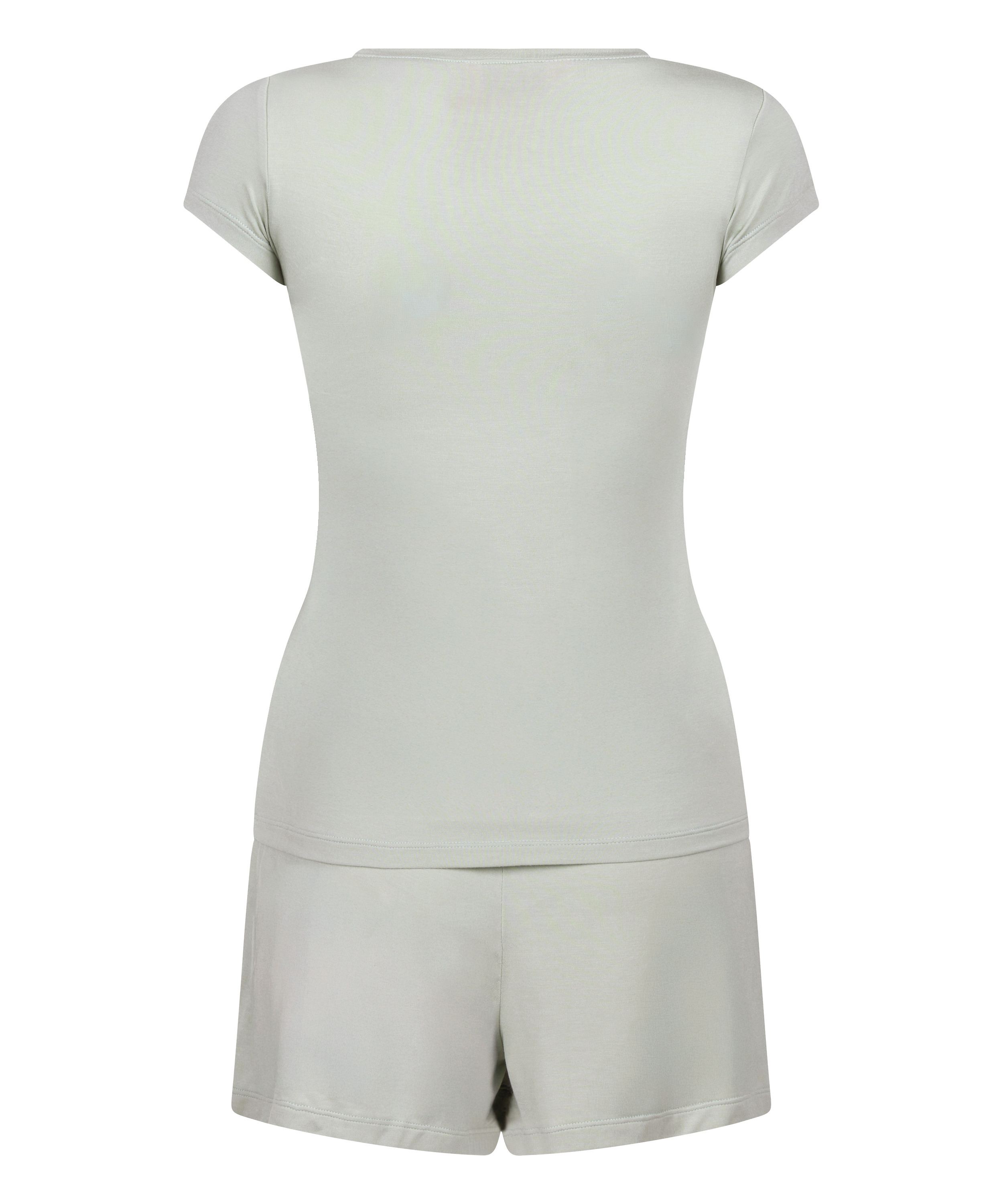 Pyjama Set Jersey, Gray, main