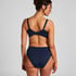 Diva High Knickers, Blue