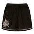 Beach Shorts Palm, Black