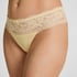 Florence Thong boxers, Yellow
