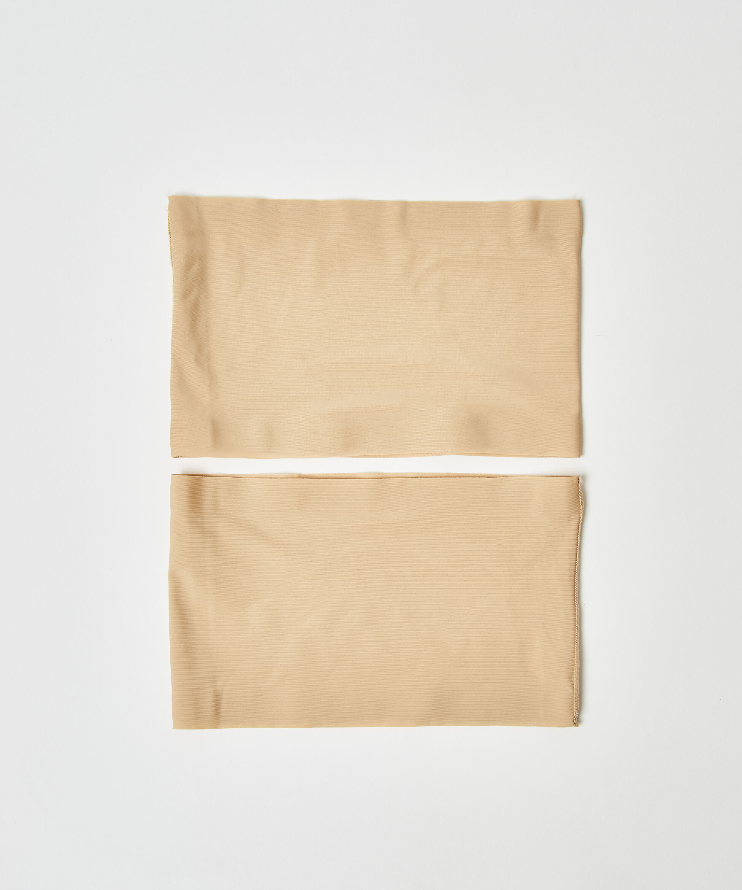 Micro thigh bands, Beige