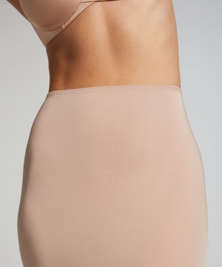 Smoothing underskirt, Beige