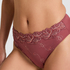 High Waisted Knickers Diva, Purple