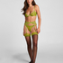 Stay-Up Zara, Green