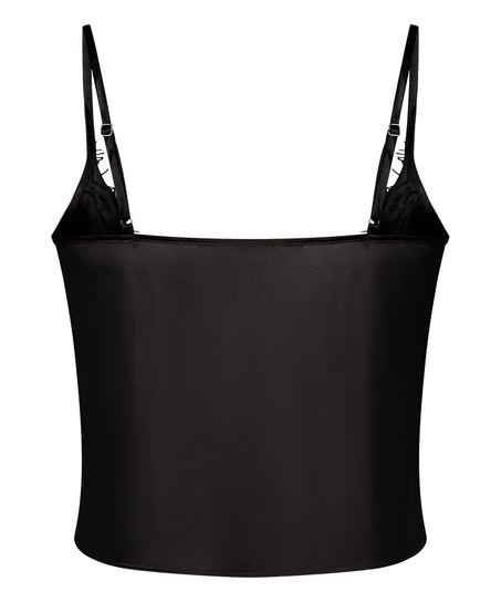 Cami Mya, Black