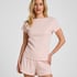 Pyjama Set Lace, Pink
