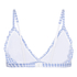 Mia Bralette, Purple