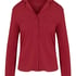 Pyjama Jacket Essentials, Red
