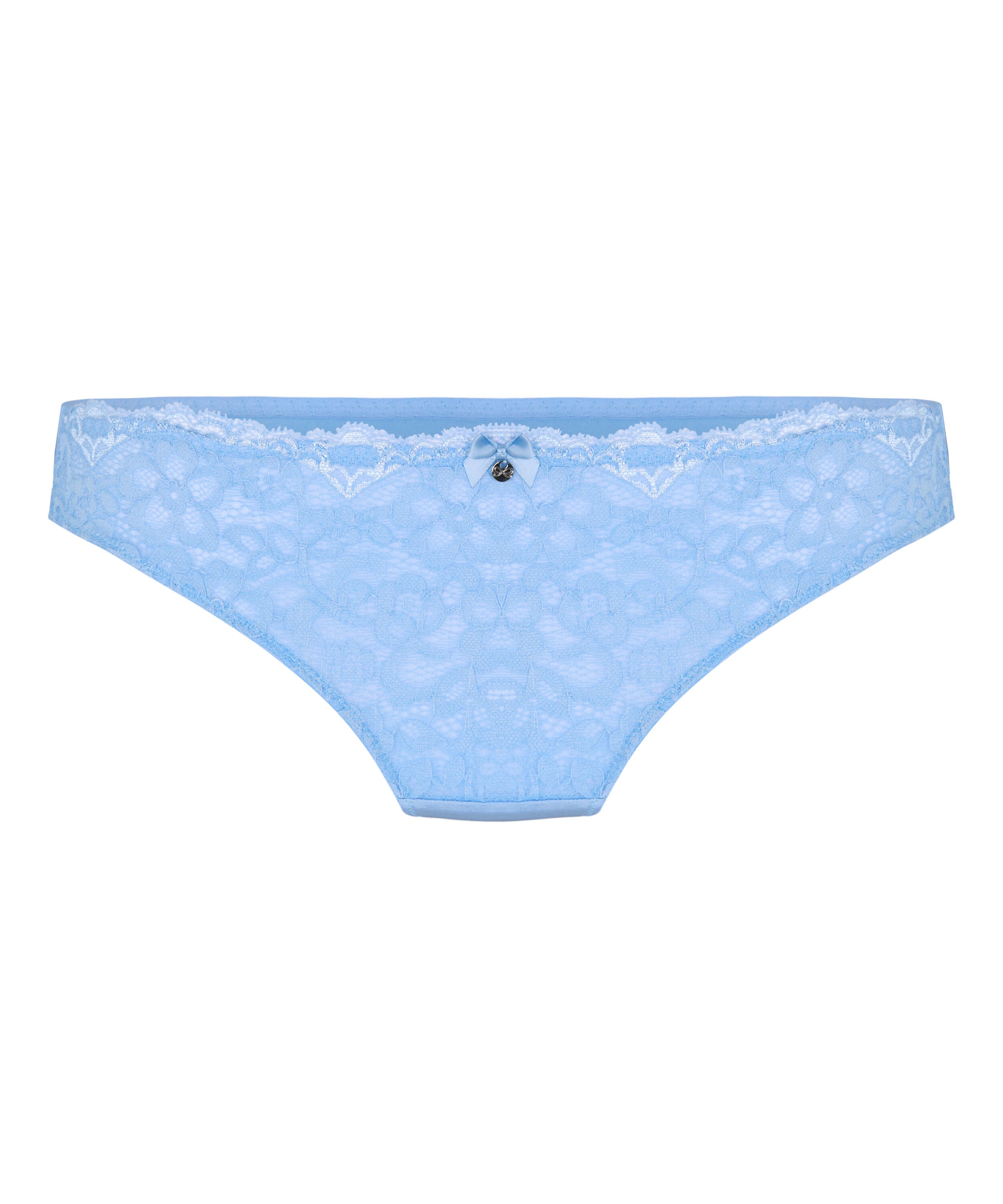 Marine Thong, Blue